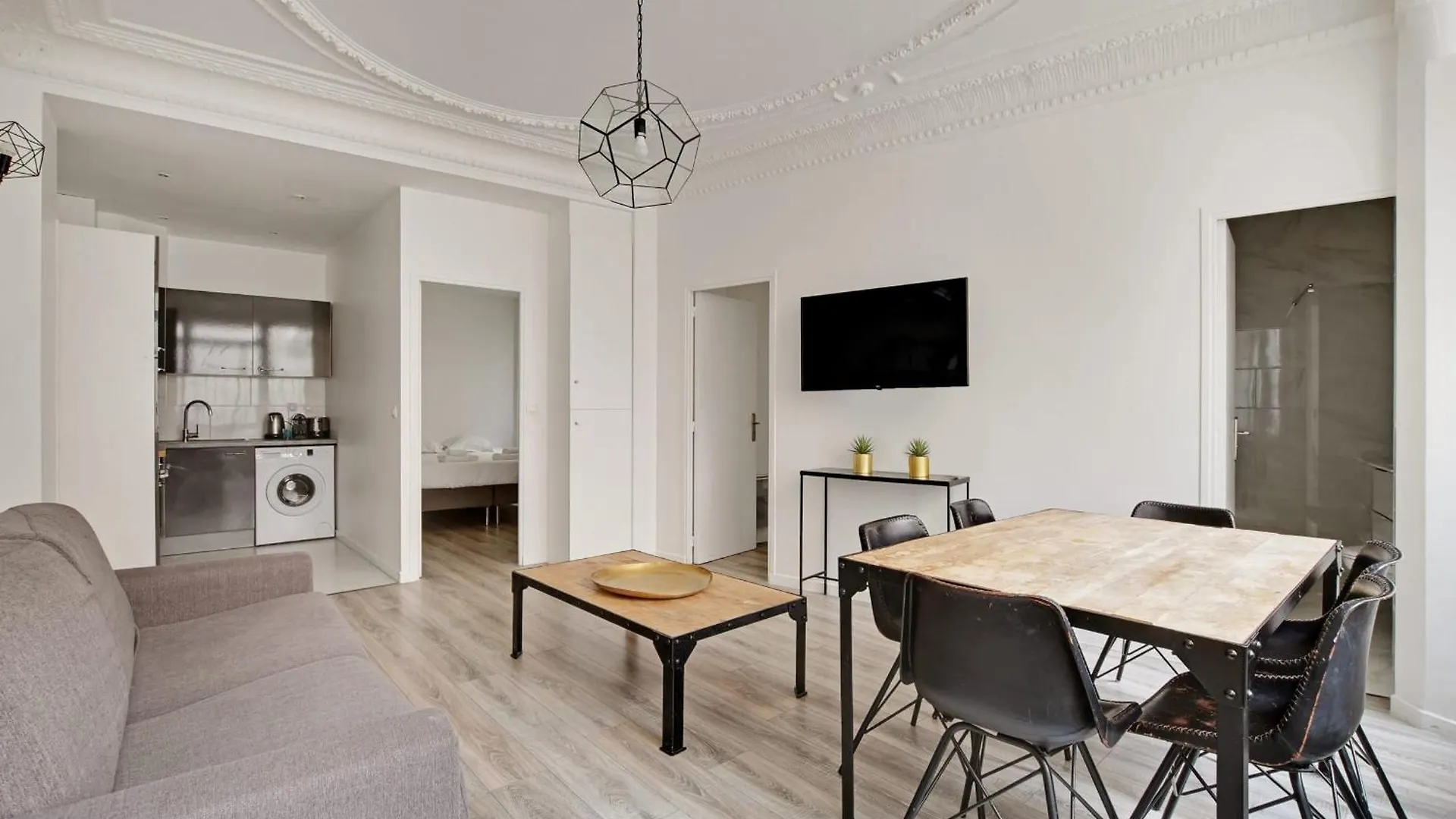 Cosy Apartment-6P-Pigallelafayette location