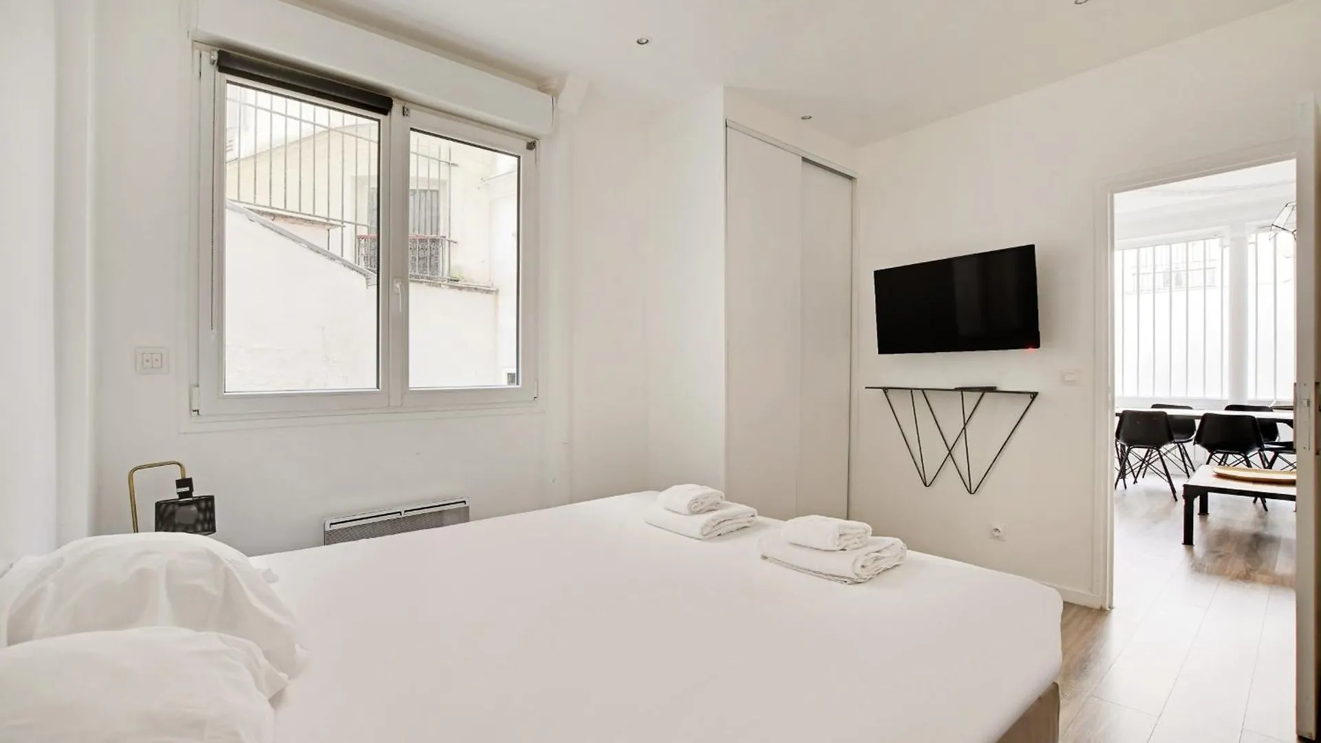 Apartment Cosy Apartment-6P-Pigallelafayette Paris