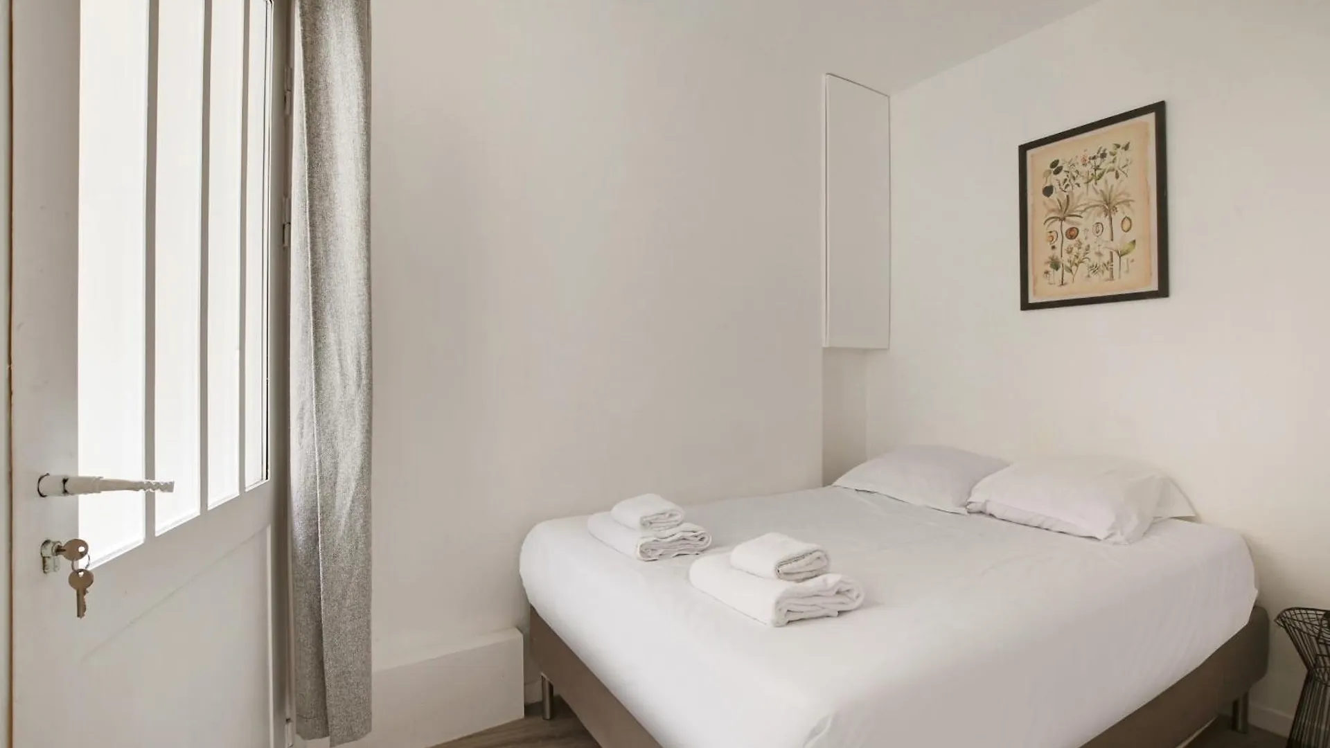 Apartment Cosy Apartment-6P-Pigallelafayette Paris