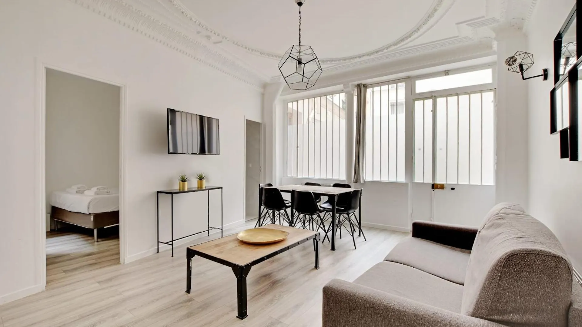 Apartment Cosy Apartment-6P-Pigallelafayette Paris
