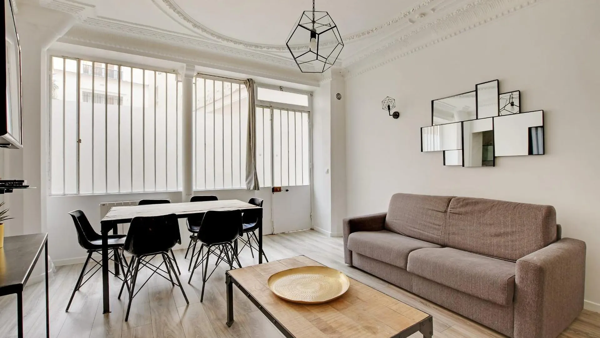 Cosy Apartment-6P-Pigallelafayette Paris France